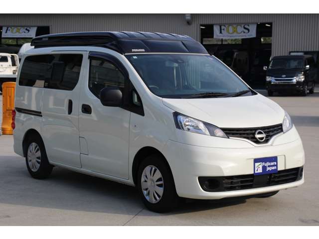 日産 ＮＶ２００バネットバン キャンピングカー広島 R4年 (近畿) 99