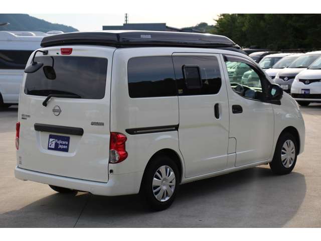 日産 ＮＶ２００バネットバン キャンピングカー広島 R4年 (近畿) 99