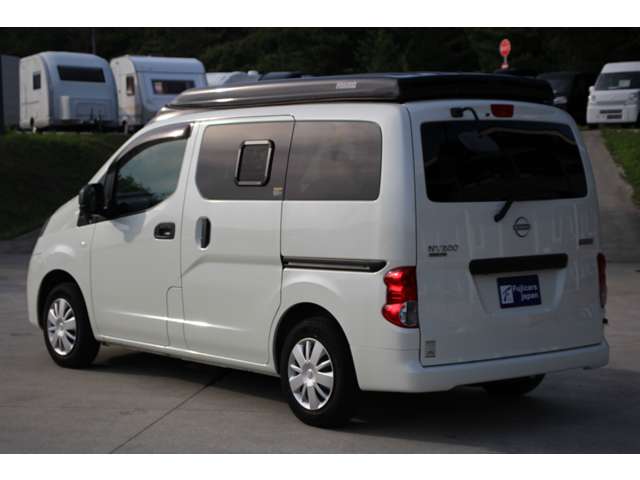 日産 ＮＶ２００バネットバン キャンピングカー広島 R4年 (近畿) 99