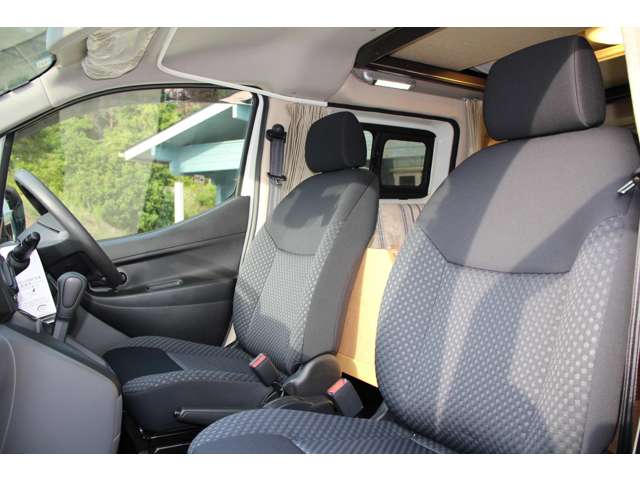 日産 ＮＶ２００バネットバン キャンピングカー広島 R4年 (近畿) 99