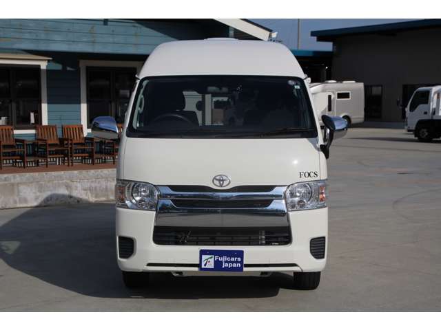 トヨタ ハイエースバン ＦＯＣＳ R2年 (近畿) 99