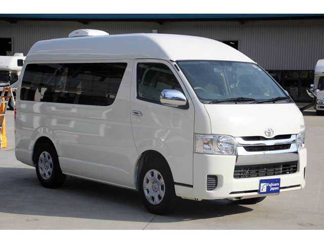 トヨタ ハイエースバン ＦＯＣＳ R2年 (近畿) 99