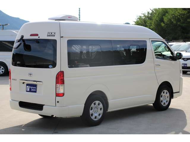トヨタ ハイエースバン ＦＯＣＳ R2年 (近畿) 99