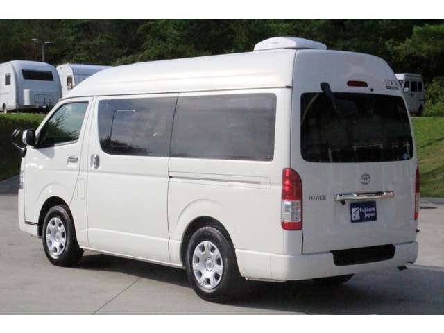 トヨタ ハイエースバン ＦＯＣＳ R2年 (近畿) 99