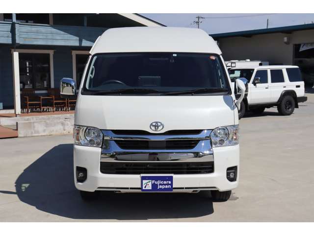 トヨタ ハイエースバン ２．７ ＤＸ ワイド スーパーロング ハイルーフ ４ＷＤ R6年 (近畿) 99
