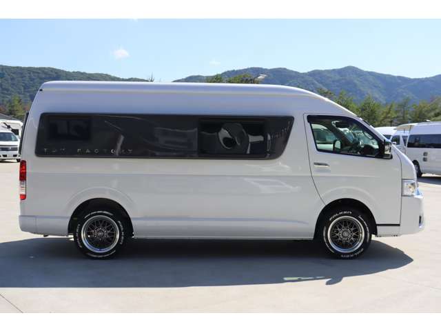 トヨタ ハイエースバン ２．７ ＤＸ ワイド スーパーロング ハイルーフ ４ＷＤ R6年 (近畿) 99