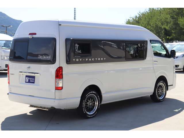トヨタ ハイエースバン ２．７ ＤＸ ワイド スーパーロング ハイルーフ ４ＷＤ R6年 (近畿) 99