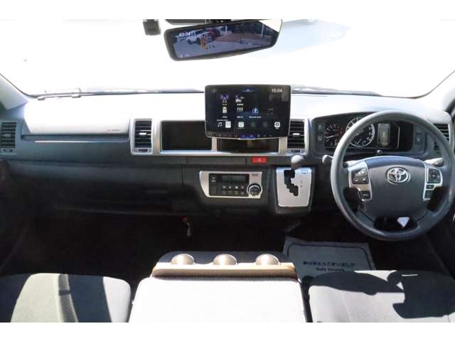 トヨタ ハイエースバン ２．７ ＤＸ ワイド スーパーロング ハイルーフ ４ＷＤ R6年 (近畿) 99