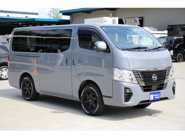 日産 キャラバンバン ２．４ グランド プレミアムＧＸ ロングボディ ディーゼルターボ ４ＷＤ R7年 (近畿) 99