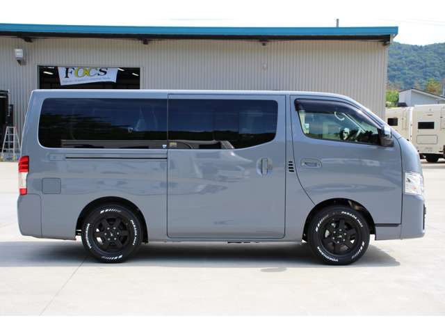 日産 キャラバンバン ２．４ グランド プレミアムＧＸ ロングボディ ディーゼルターボ ４ＷＤ R7年 (近畿) 99