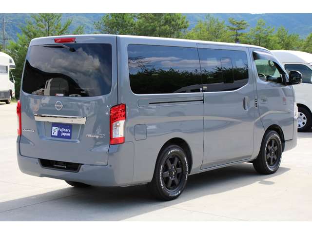 日産 キャラバンバン ２．４ グランド プレミアムＧＸ ロングボディ ディーゼルターボ ４ＷＤ R7年 (近畿) 99