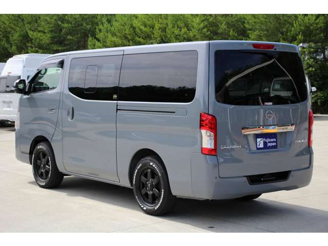 日産 キャラバンバン ２．４ グランド プレミアムＧＸ ロングボディ ディーゼルターボ ４ＷＤ R7年 (近畿) 99