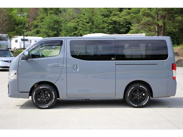 日産 キャラバンバン ２．４ グランド プレミアムＧＸ ロングボディ ディーゼルターボ ４ＷＤ R7年 (近畿) 99
