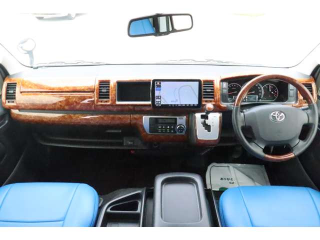トヨタ ハイエースバン ２．７ ＤＸ ワイド スーパーロング ハイルーフ R1年 (近畿) 99
