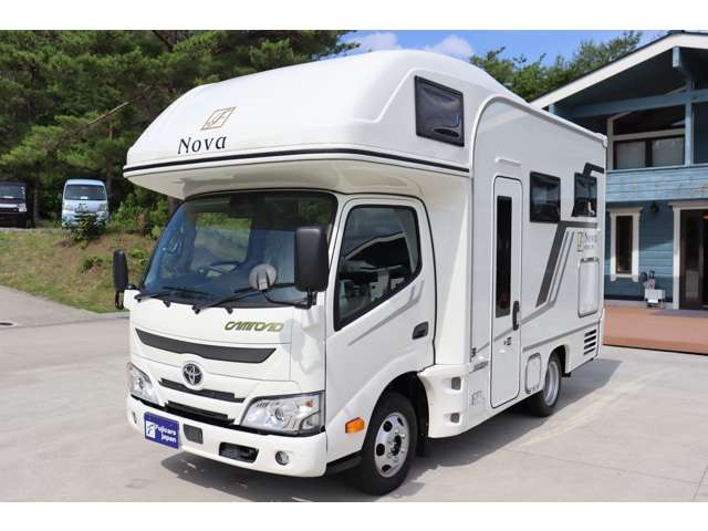 トヨタ カムロード フジカーズジャパン ＮＯＶＡ タイプＲ R8年 (近畿) 99