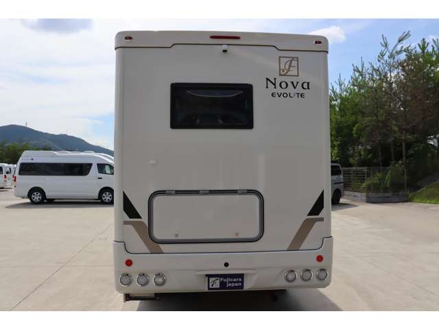 トヨタ カムロード フジカーズジャパン ＮＯＶＡ タイプＲ R8年 (近畿) 99