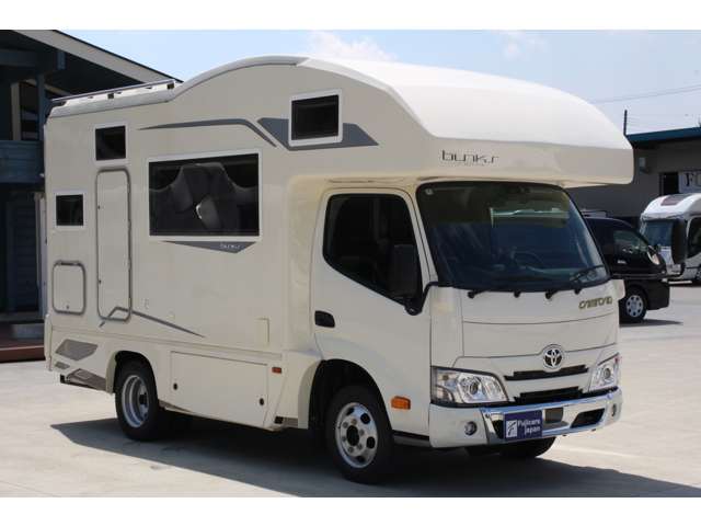 トヨタ カムロード バンテック R5年 (近畿) 99