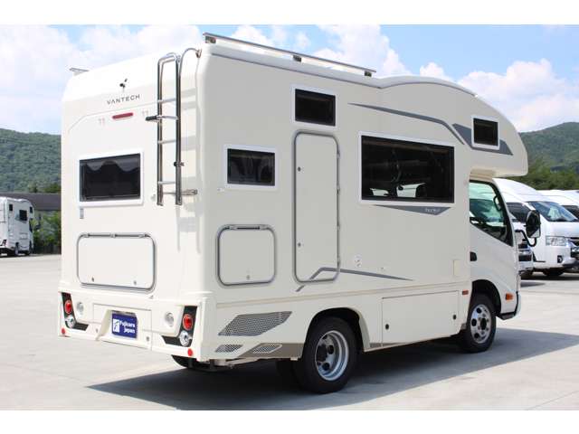 トヨタ カムロード バンテック R5年 (近畿) 99
