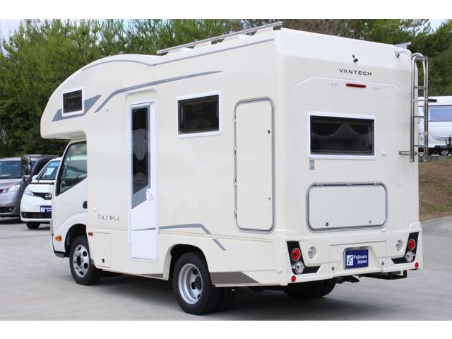 トヨタ カムロード バンテック R5年 (近畿) 99