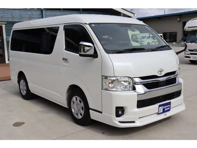 トヨタ ハイエースバン ＦＯＣＳ ＤＳ－Ｆ R5年 (近畿) 99