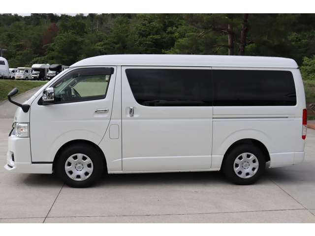 トヨタ ハイエースバン ＦＯＣＳ ＤＳ－Ｆ R5年 (近畿) 99