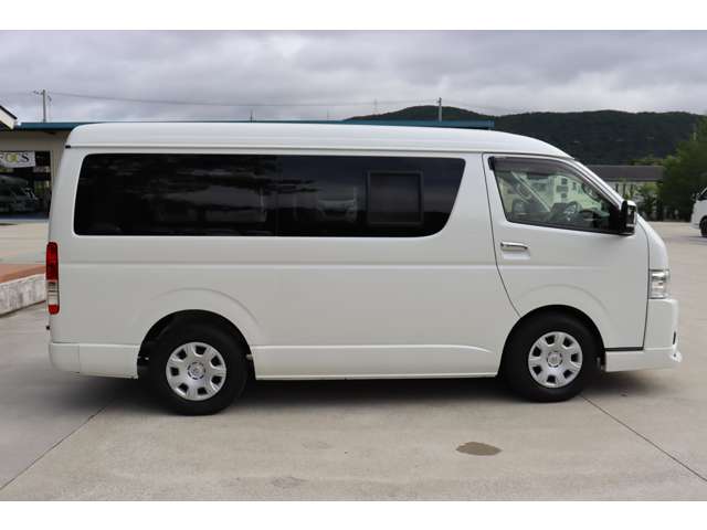 トヨタ ハイエースバン ＦＯＣＳ ＤＳ－Ｆ R5年 (近畿) 99