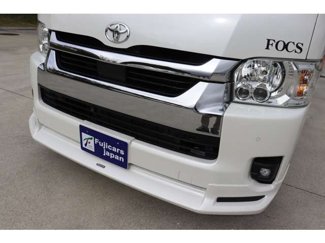 トヨタ ハイエースバン ＦＯＣＳ ＤＳ－Ｆ R5年 (近畿) 99