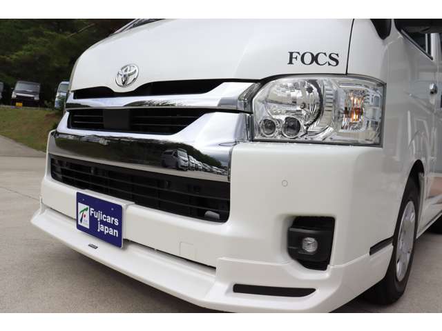 トヨタ ハイエースバン ＦＯＣＳ ＤＳ－Ｆ R5年 (近畿) 99