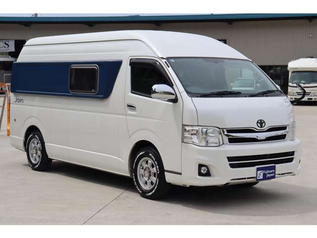 トヨタ ハイエースバン ファーストカスタム H24年 (近畿) 99