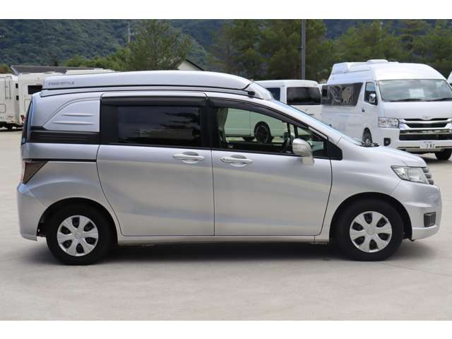 ホンダ フリードスパイク １．５ Ｇ ジャストセレクション H25年 (近畿) 99