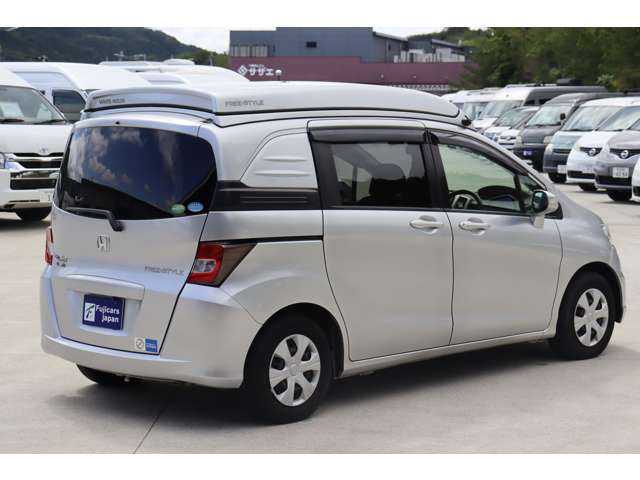 ホンダ フリードスパイク １．５ Ｇ ジャストセレクション H25年 (近畿) 99