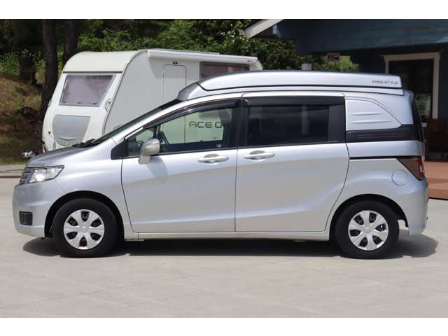 ホンダ フリードスパイク １．５ Ｇ ジャストセレクション H25年 (近畿) 99