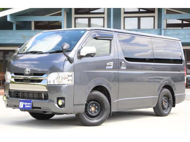 トヨタ ハイエースバン オリジナル R1年 (近畿) 99
