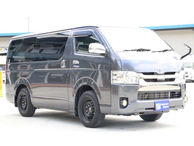 トヨタ ハイエースバン オリジナル R1年 (近畿) 99