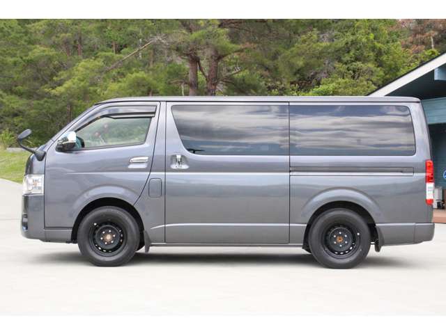 トヨタ ハイエースバン オリジナル R1年 (近畿) 99