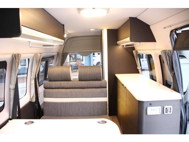 トヨタ ハイエースバン ＲＶランド H29年 (近畿) 99