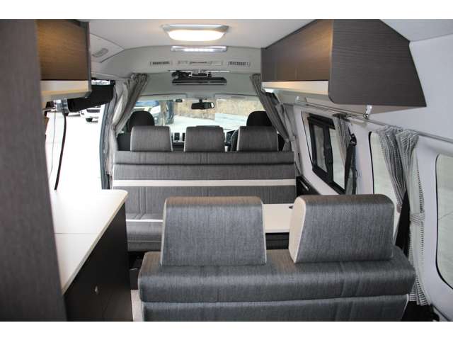 トヨタ ハイエースバン ＲＶランド H29年 (近畿) 99