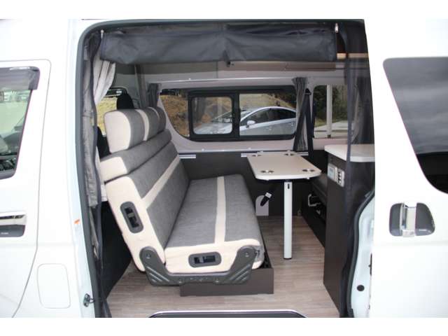 トヨタ ハイエースバン ＲＶランド H29年 (近畿) 99
