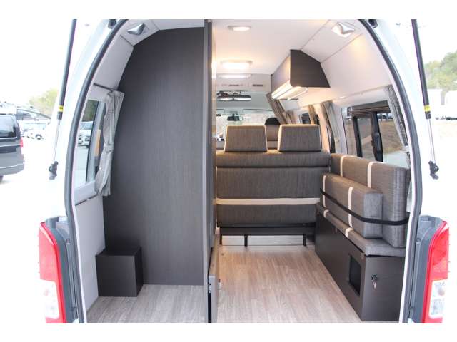 トヨタ ハイエースバン ＲＶランド H29年 (近畿) 99