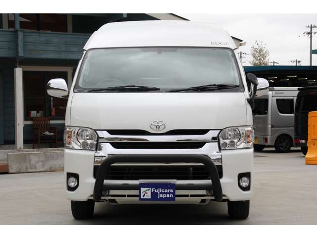 トヨタ ハイエースバン ＲＶランド H29年 (近畿) 99