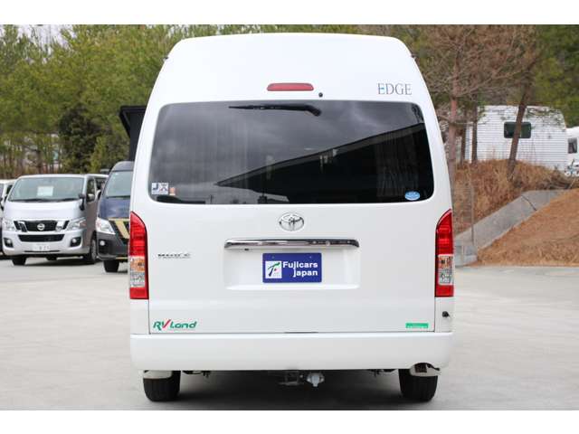 トヨタ ハイエースバン ＲＶランド H29年 (近畿) 99