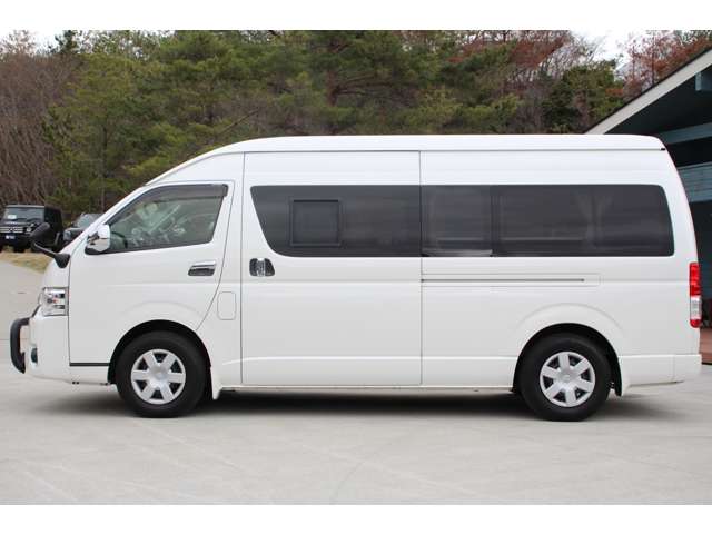 トヨタ ハイエースバン ＲＶランド H29年 (近畿) 99
