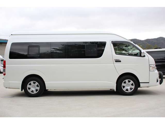 トヨタ ハイエースバン ＲＶランド H29年 (近畿) 99