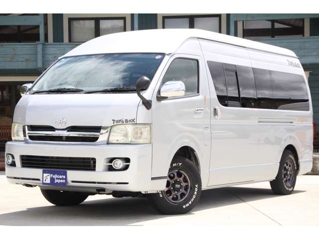 トヨタ ハイエースバン トイファクトリー H20年 (近畿) 99