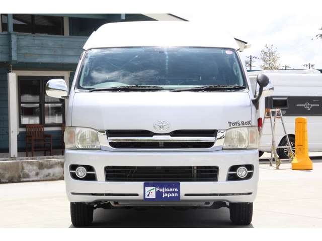 トヨタ ハイエースバン トイファクトリー H20年 (近畿) 99