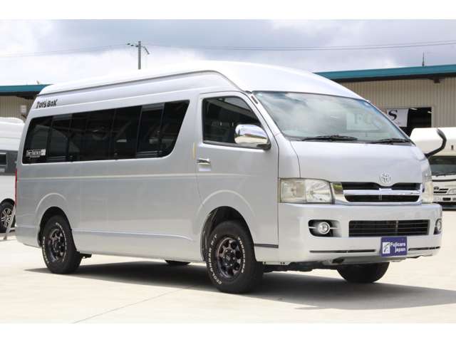 トヨタ ハイエースバン トイファクトリー H20年 (近畿) 99