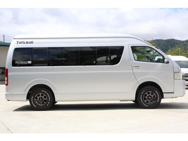 トヨタ ハイエースバン トイファクトリー H20年 (近畿) 99
