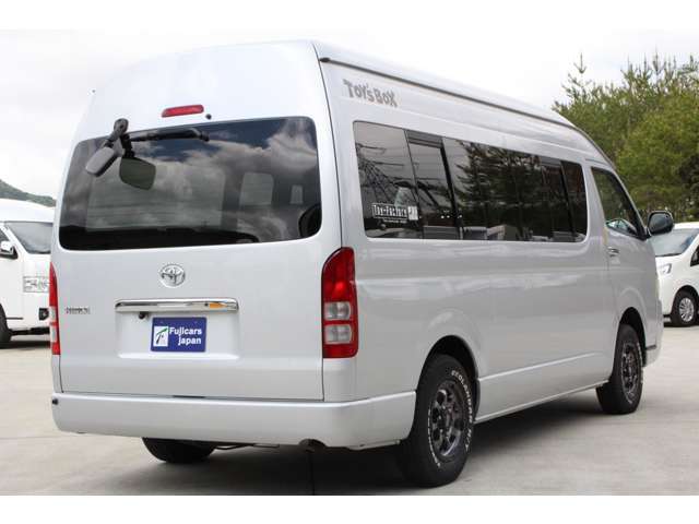 トヨタ ハイエースバン トイファクトリー H20年 (近畿) 99