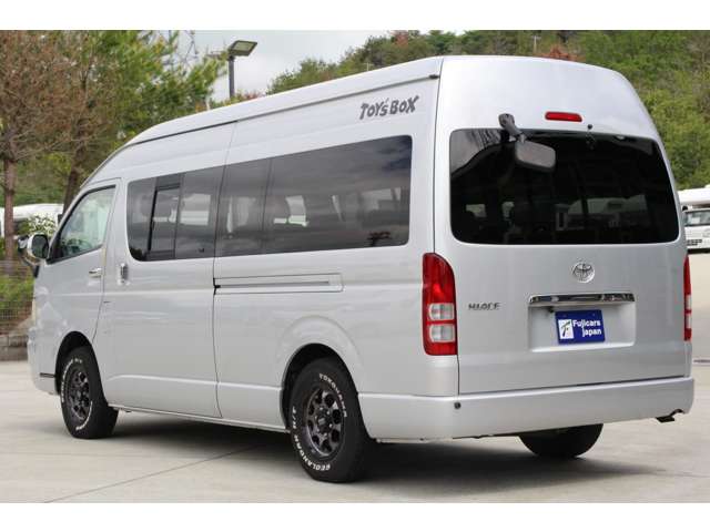 トヨタ ハイエースバン トイファクトリー H20年 (近畿) 99