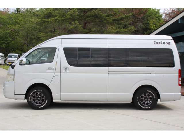 トヨタ ハイエースバン トイファクトリー H20年 (近畿) 99